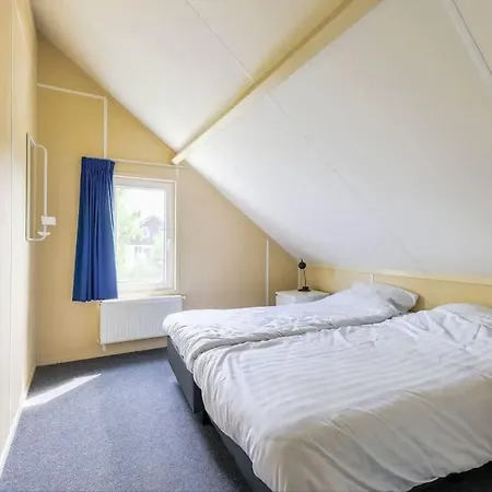 Сasa de vacaciones Vakantiewoning De Waterlelie *