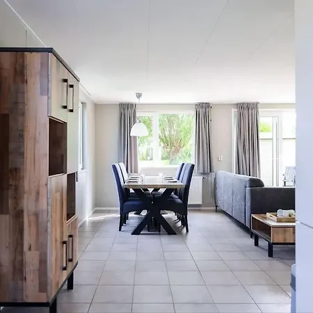 Vakantiewoning De Waterlelie