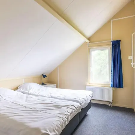 Сasa de vacaciones Vakantiewoning De Waterlelie Wervershoof