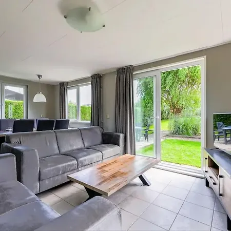 Сasa de vacaciones Vakantiewoning De Waterlelie *