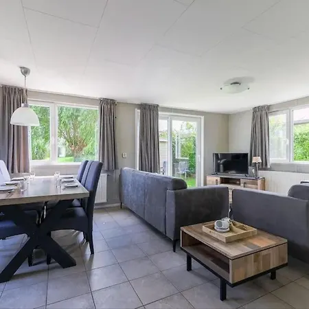 Vakantiewoning De Waterlelie *