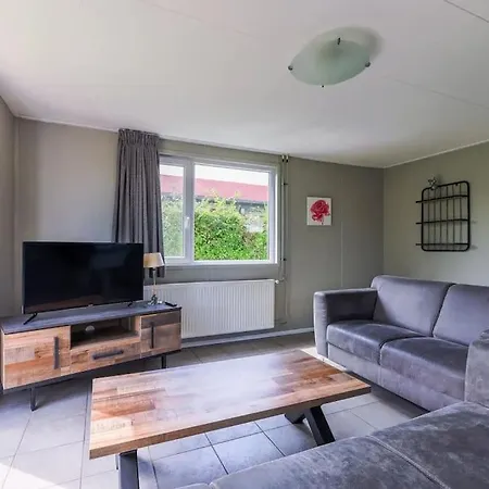 Сasa de vacaciones Vakantiewoning De Waterlelie