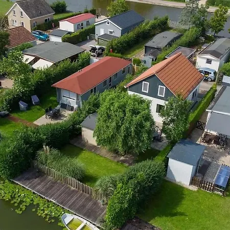 Vakantiewoning De Waterlelie